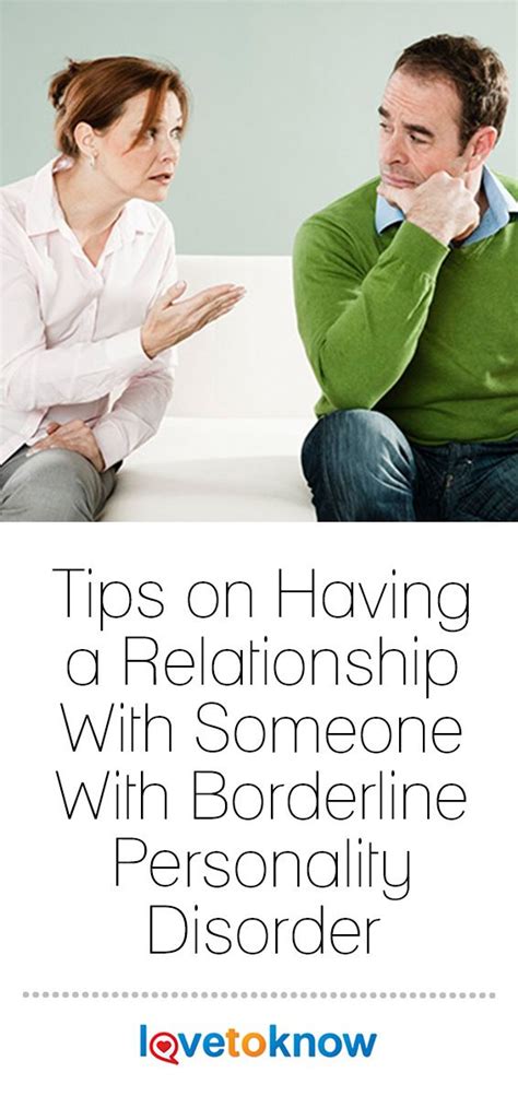 Life as a spouse to one with borderline